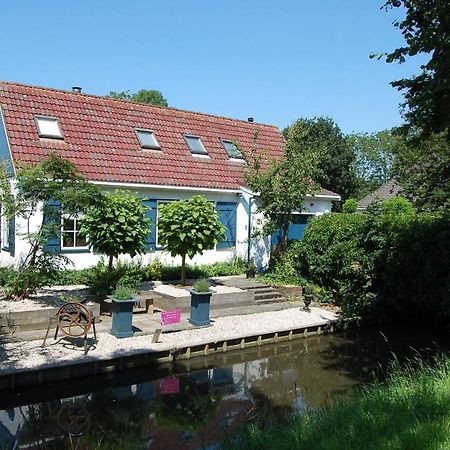 Wijdewormer B&B Marialin מראה חיצוני תמונה