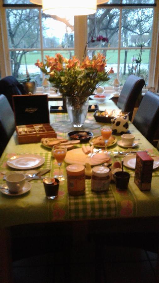 Wijdewormer B&B Marialin מראה חיצוני תמונה