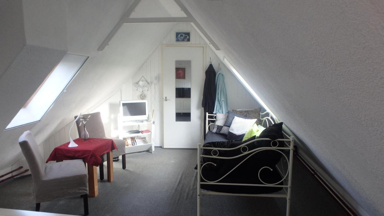 Wijdewormer B&B Marialin מראה חיצוני תמונה