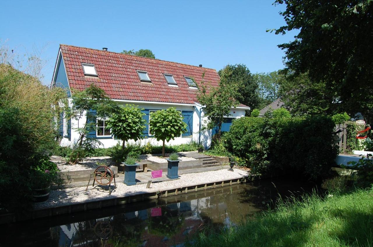 Wijdewormer B&B Marialin מראה חיצוני תמונה